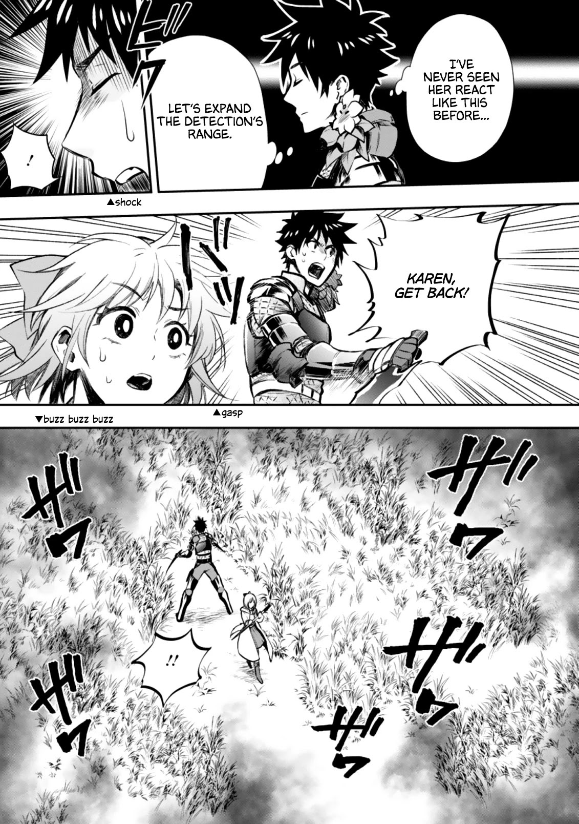 Let's be an Adventurer! ~Defeating Dungeons with a Skill Board~ chapter 26 page 8