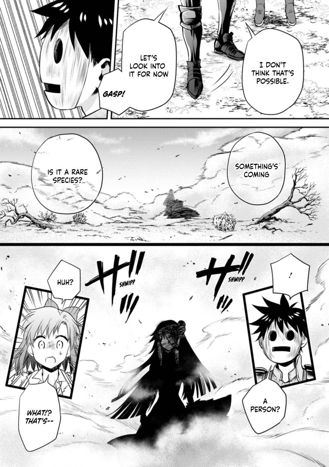 Let's be an Adventurer! ~Defeating Dungeons with a Skill Board~ chapter 27 page 27