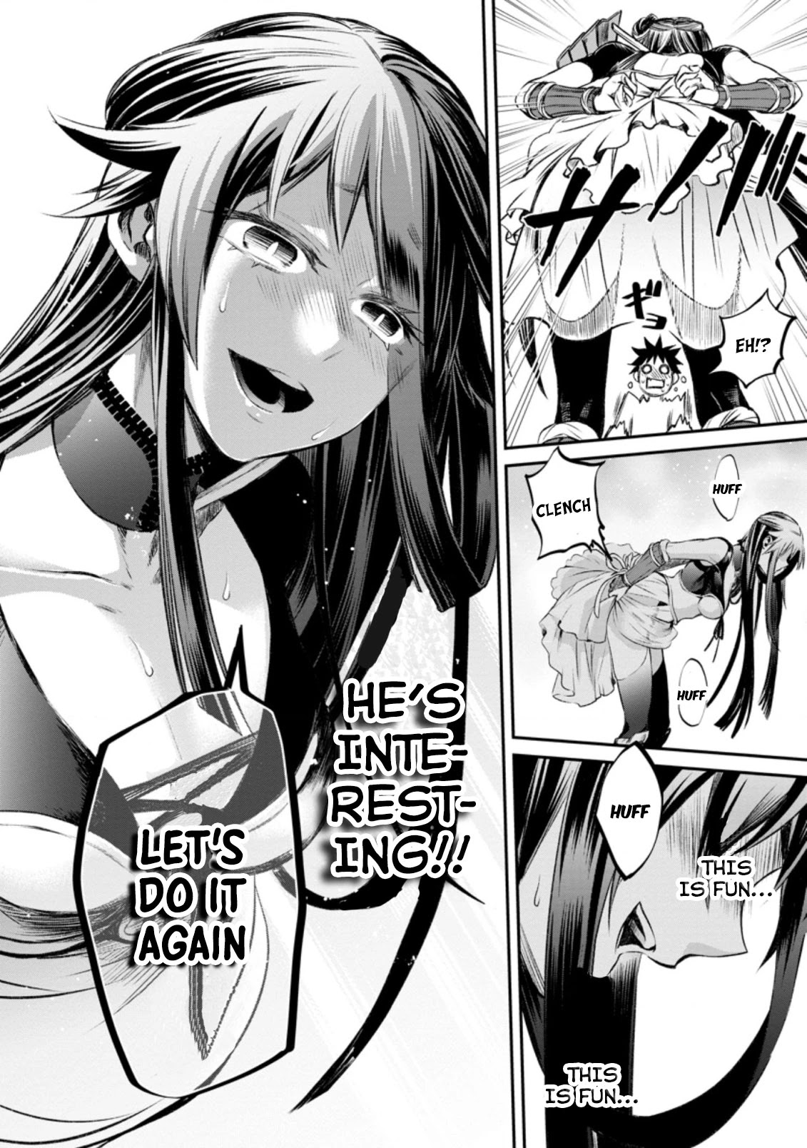 Let's be an Adventurer! ~Defeating Dungeons with a Skill Board~ chapter 28 page 21