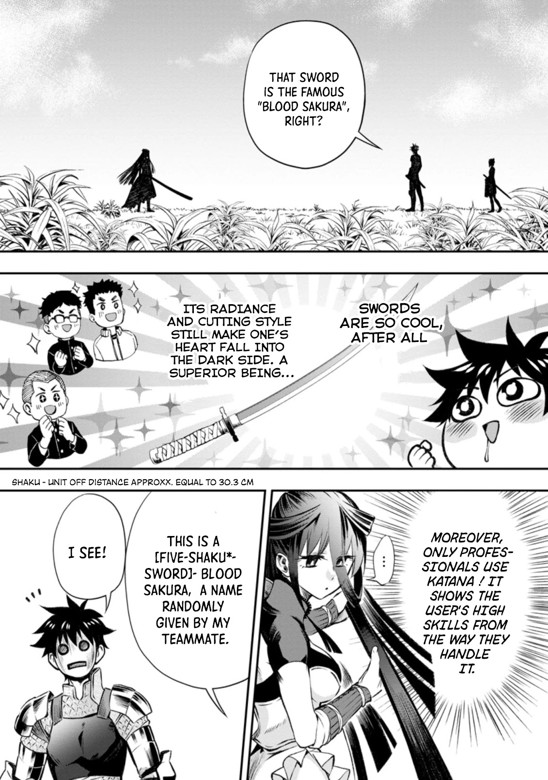 Let's be an Adventurer! ~Defeating Dungeons with a Skill Board~ chapter 28 page 5