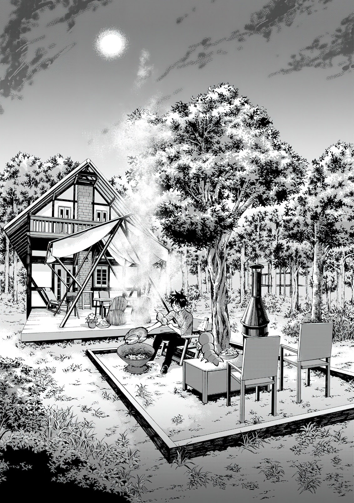 Let's be an Adventurer! ~Defeating Dungeons with a Skill Board~ chapter 29 page 22