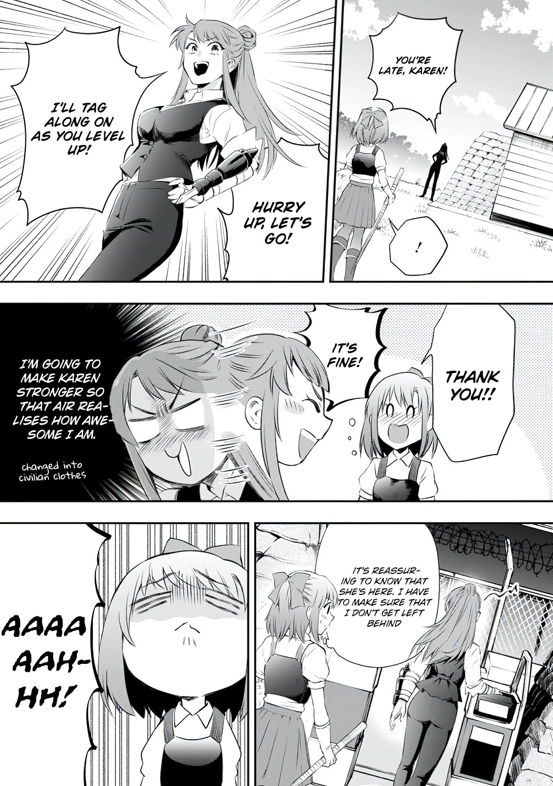 Let's be an Adventurer! ~Defeating Dungeons with a Skill Board~ chapter 29 page 6