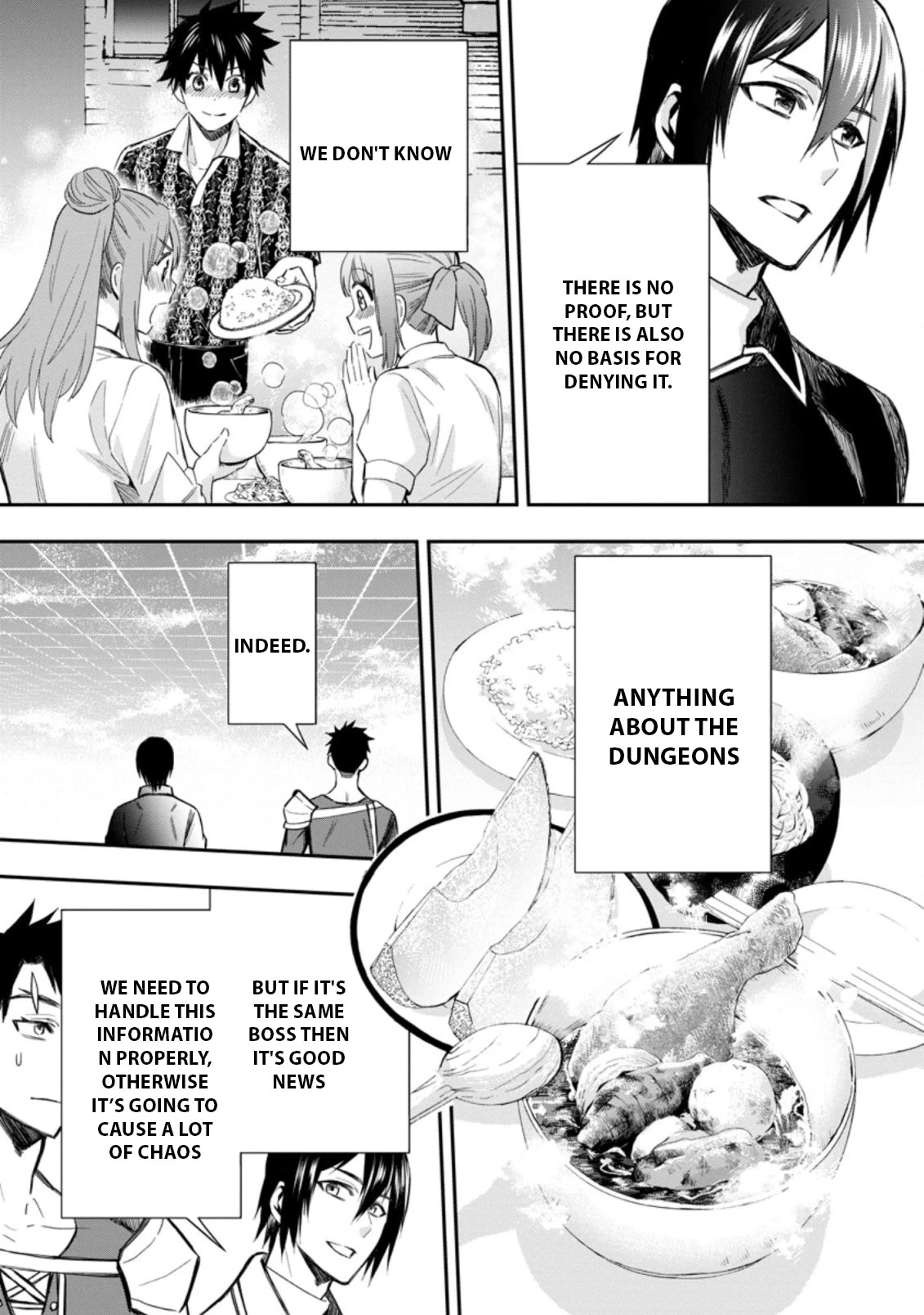 Let's be an Adventurer! ~Defeating Dungeons with a Skill Board~ chapter 33 page 16