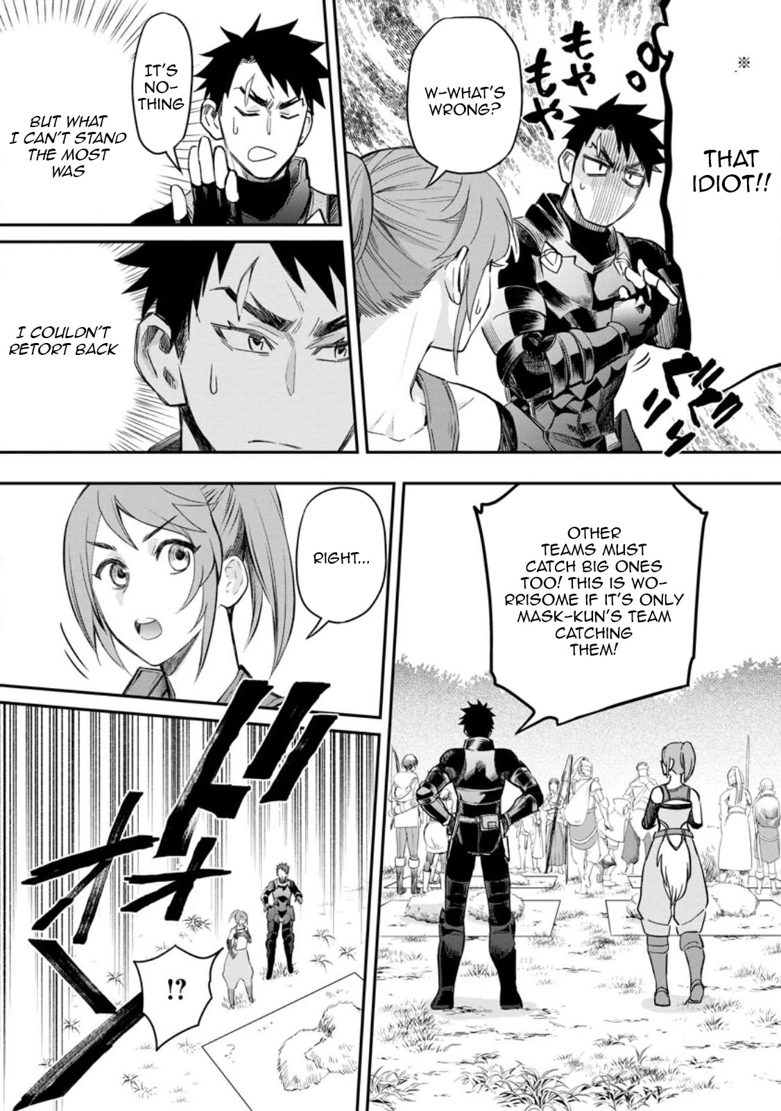 Let's be an Adventurer! ~Defeating Dungeons with a Skill Board~ chapter 37 page 5