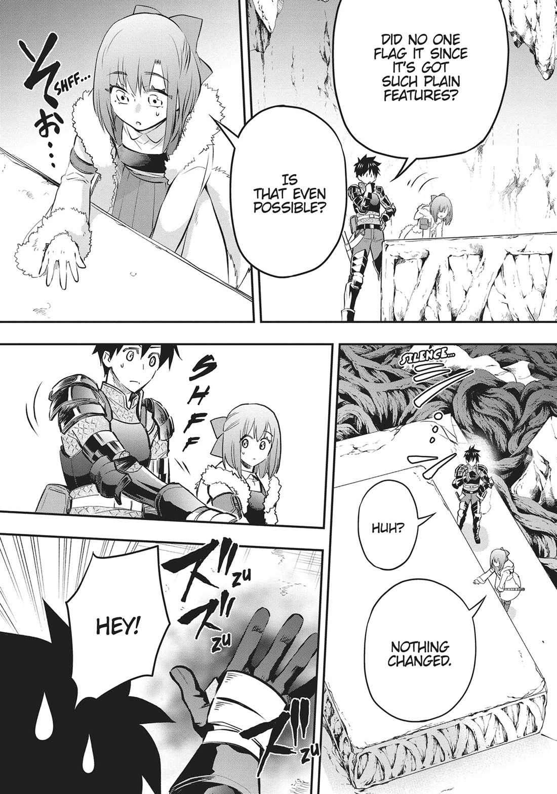 Let's be an Adventurer! ~Defeating Dungeons with a Skill Board~ chapter 39 page 13