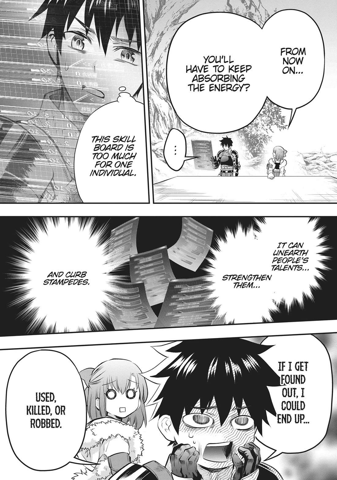 Let's be an Adventurer! ~Defeating Dungeons with a Skill Board~ chapter 39 page 19