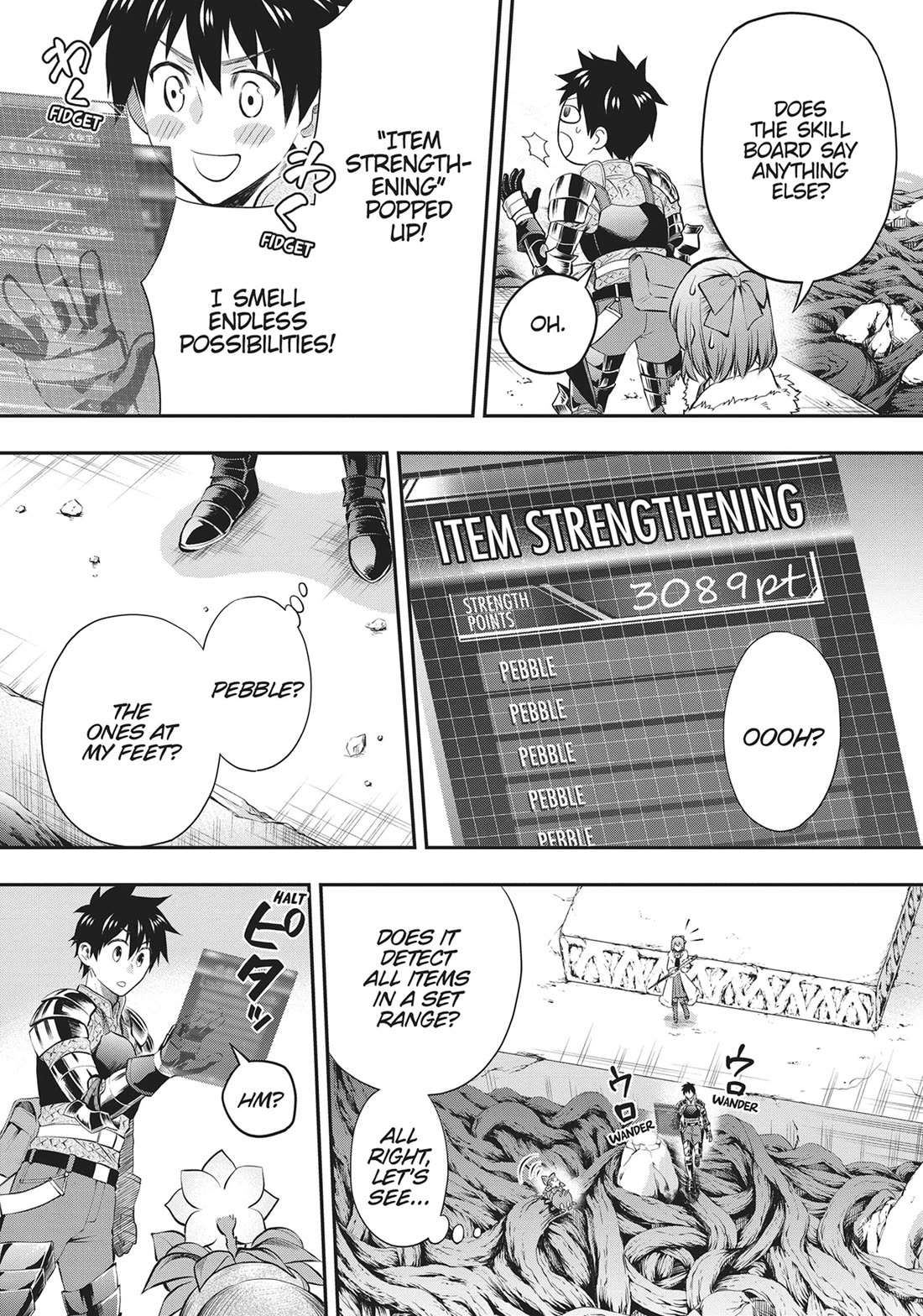 Let's be an Adventurer! ~Defeating Dungeons with a Skill Board~ chapter 39 page 20