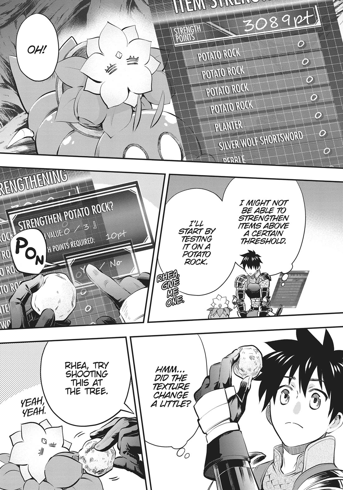 Let's be an Adventurer! ~Defeating Dungeons with a Skill Board~ chapter 39 page 21