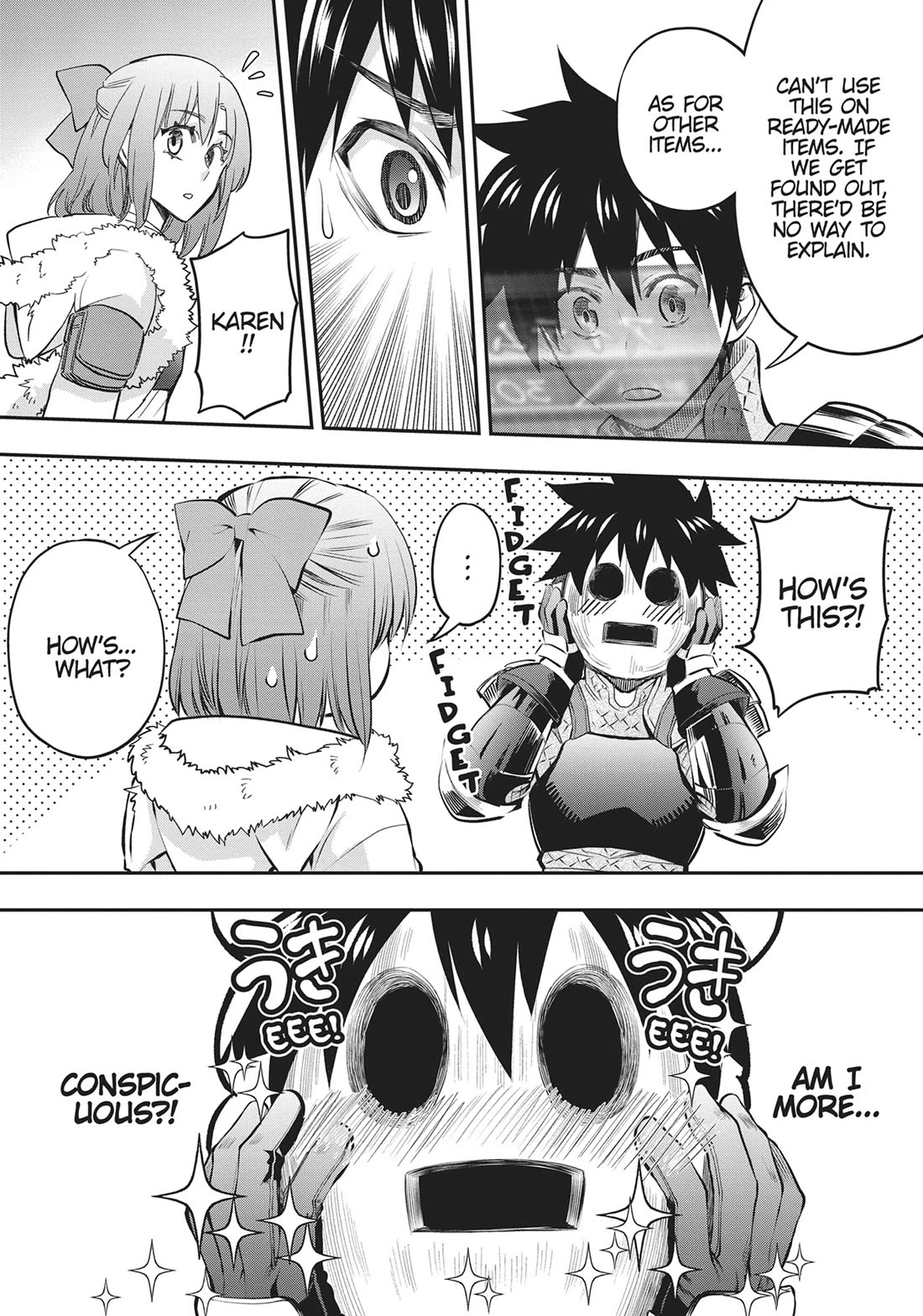 Let's be an Adventurer! ~Defeating Dungeons with a Skill Board~ chapter 39 page 23