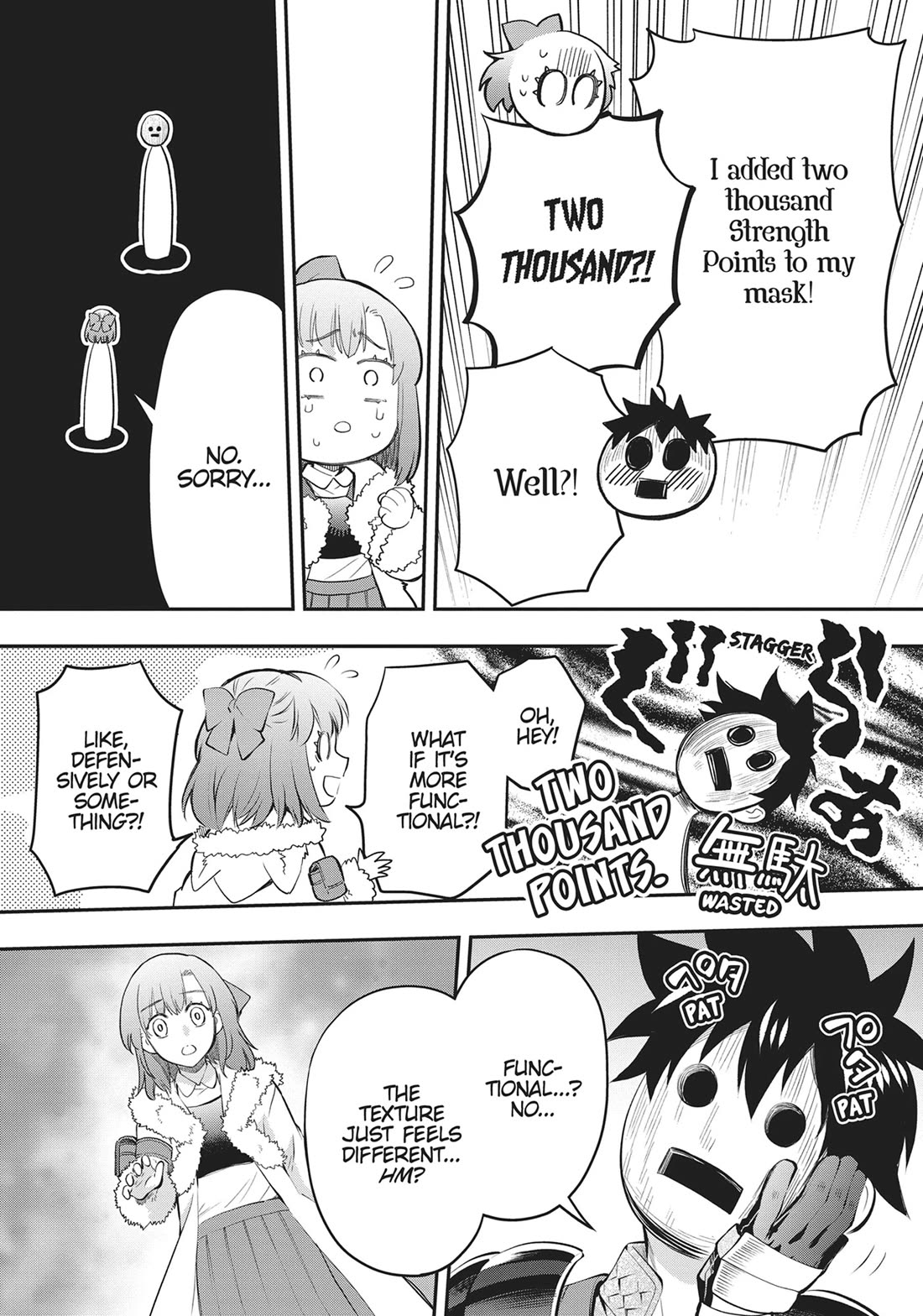 Let's be an Adventurer! ~Defeating Dungeons with a Skill Board~ chapter 39 page 24