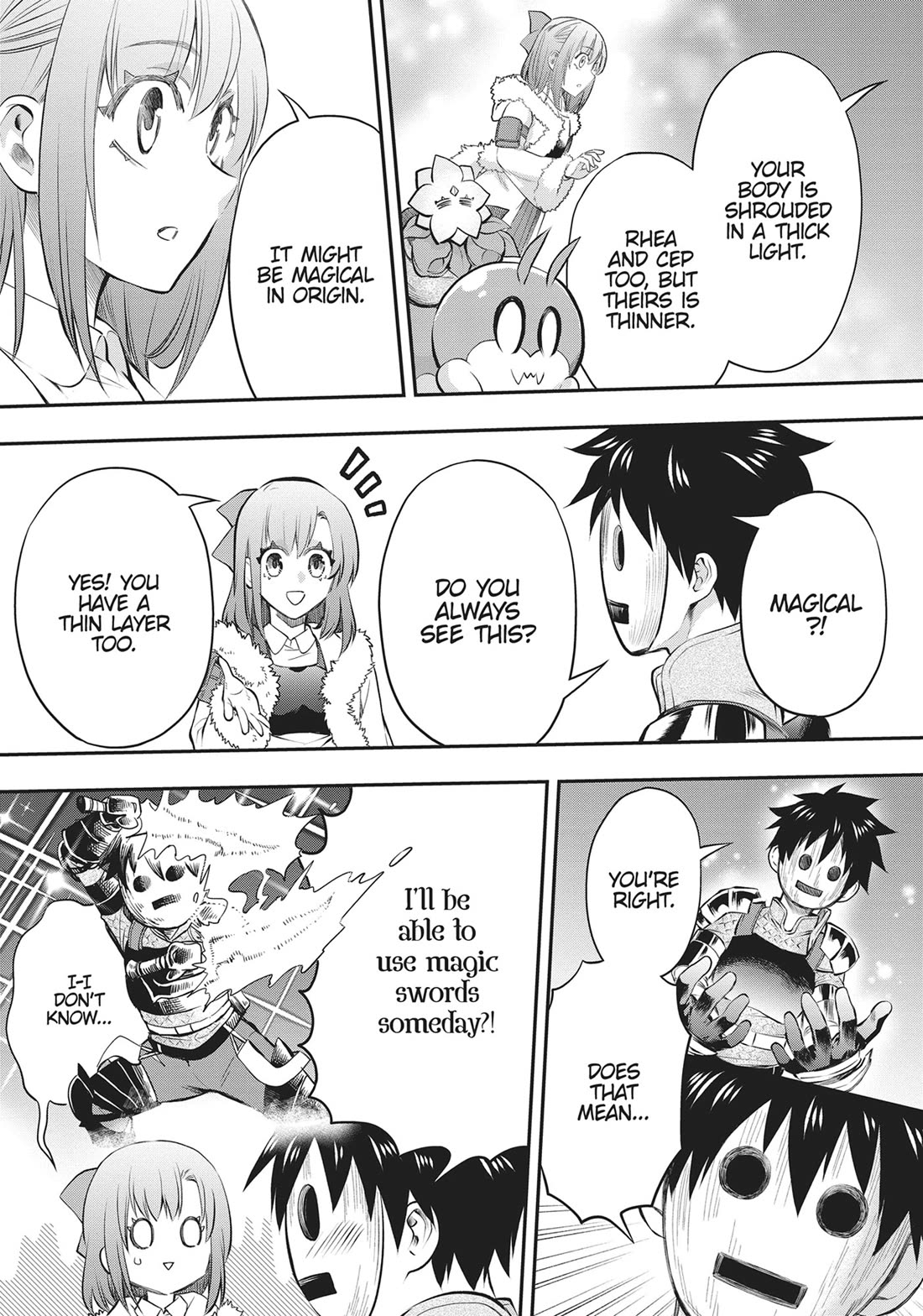 Let's be an Adventurer! ~Defeating Dungeons with a Skill Board~ chapter 39 page 25