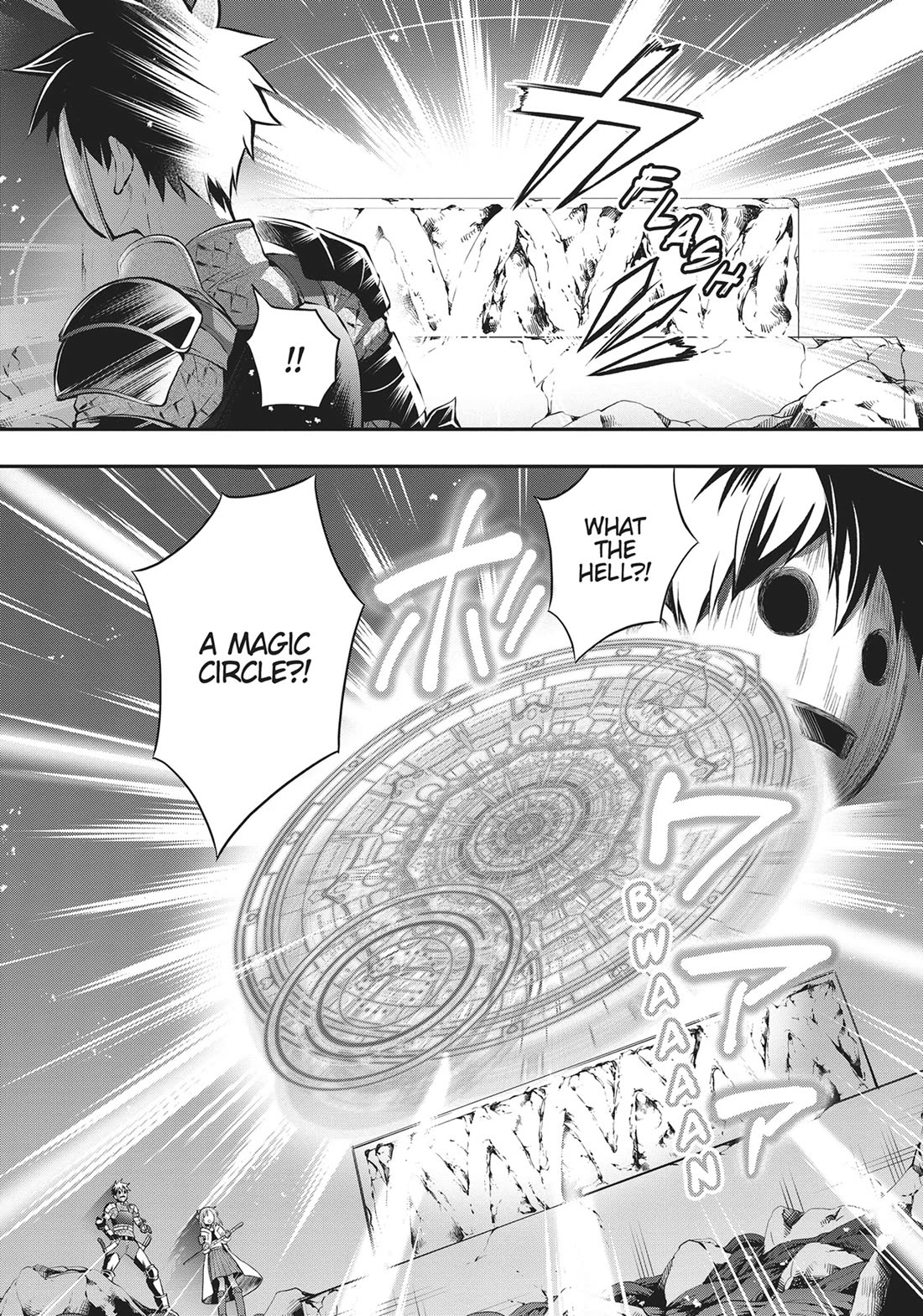 Let's be an Adventurer! ~Defeating Dungeons with a Skill Board~ chapter 39 page 26