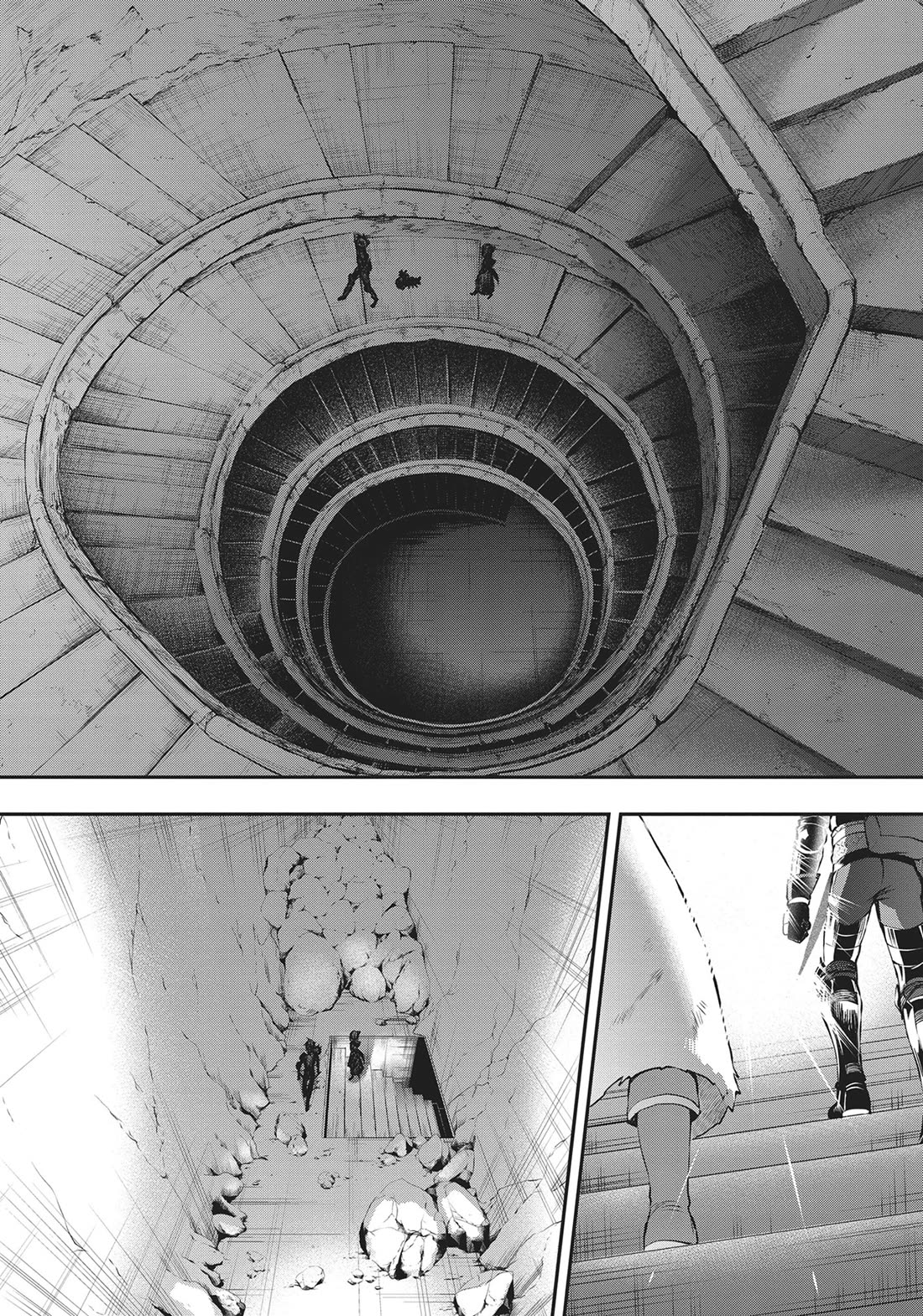 Let's be an Adventurer! ~Defeating Dungeons with a Skill Board~ chapter 39 page 30