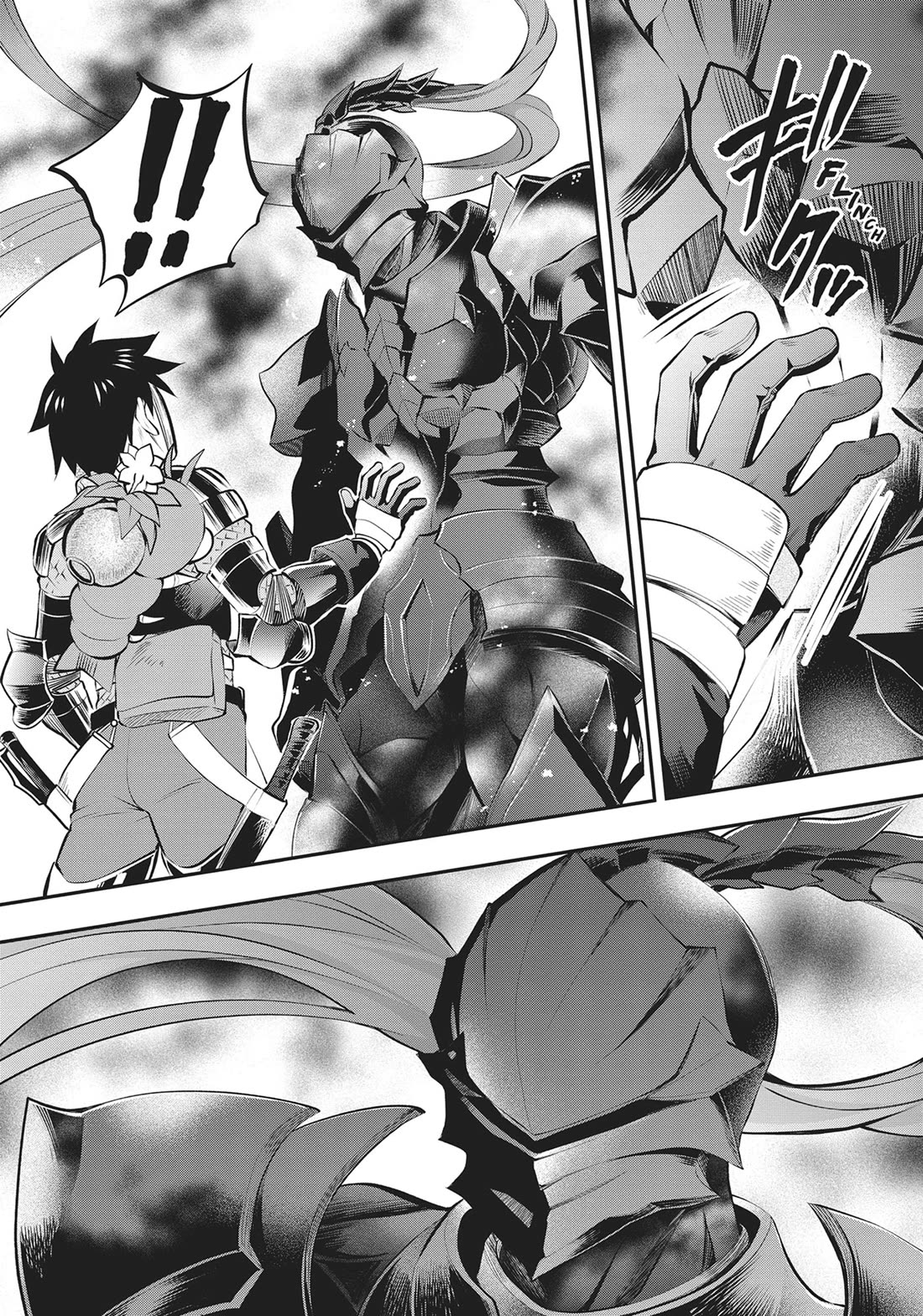 Let's be an Adventurer! ~Defeating Dungeons with a Skill Board~ chapter 39 page 33