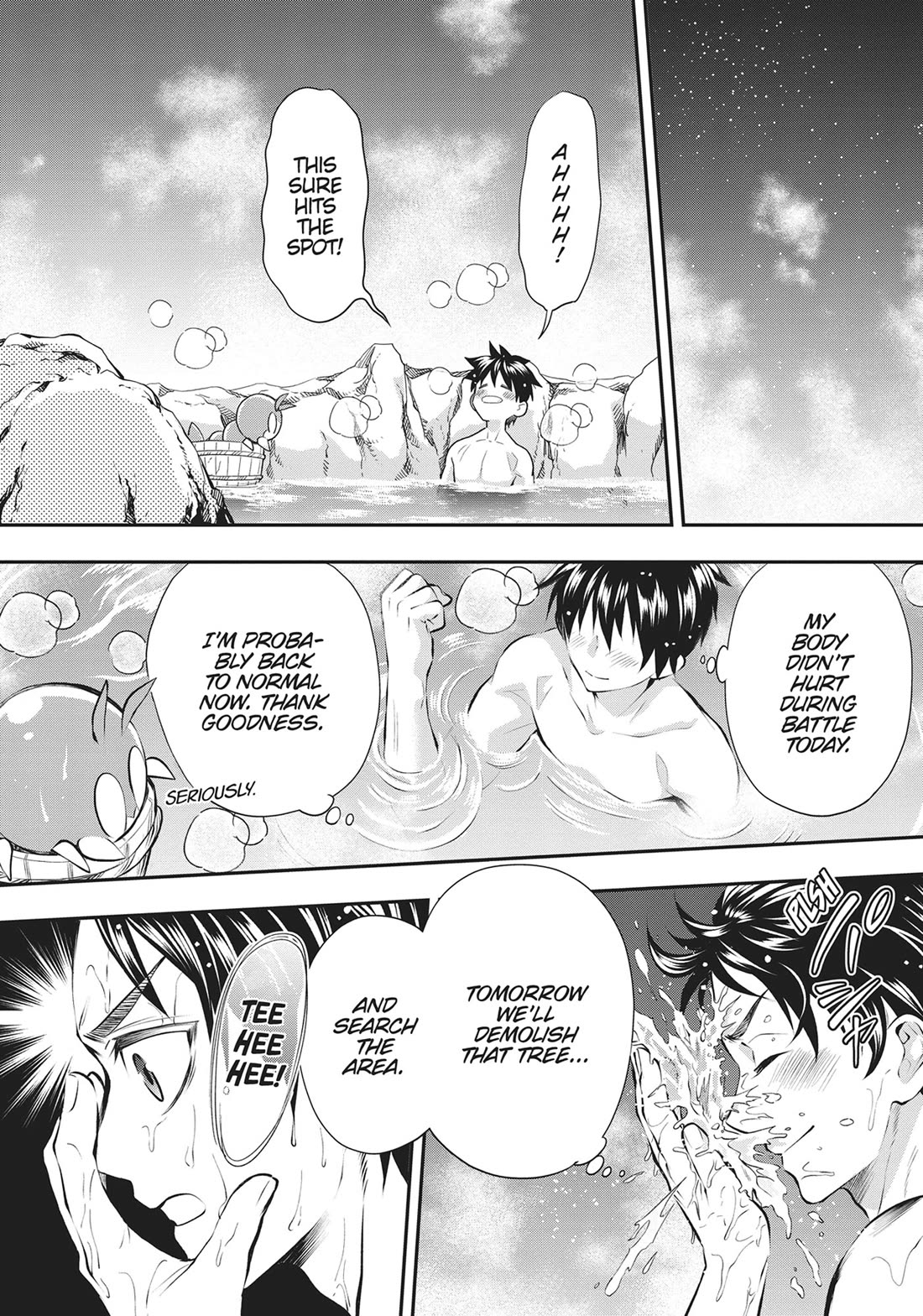 Let's be an Adventurer! ~Defeating Dungeons with a Skill Board~ chapter 39 page 4