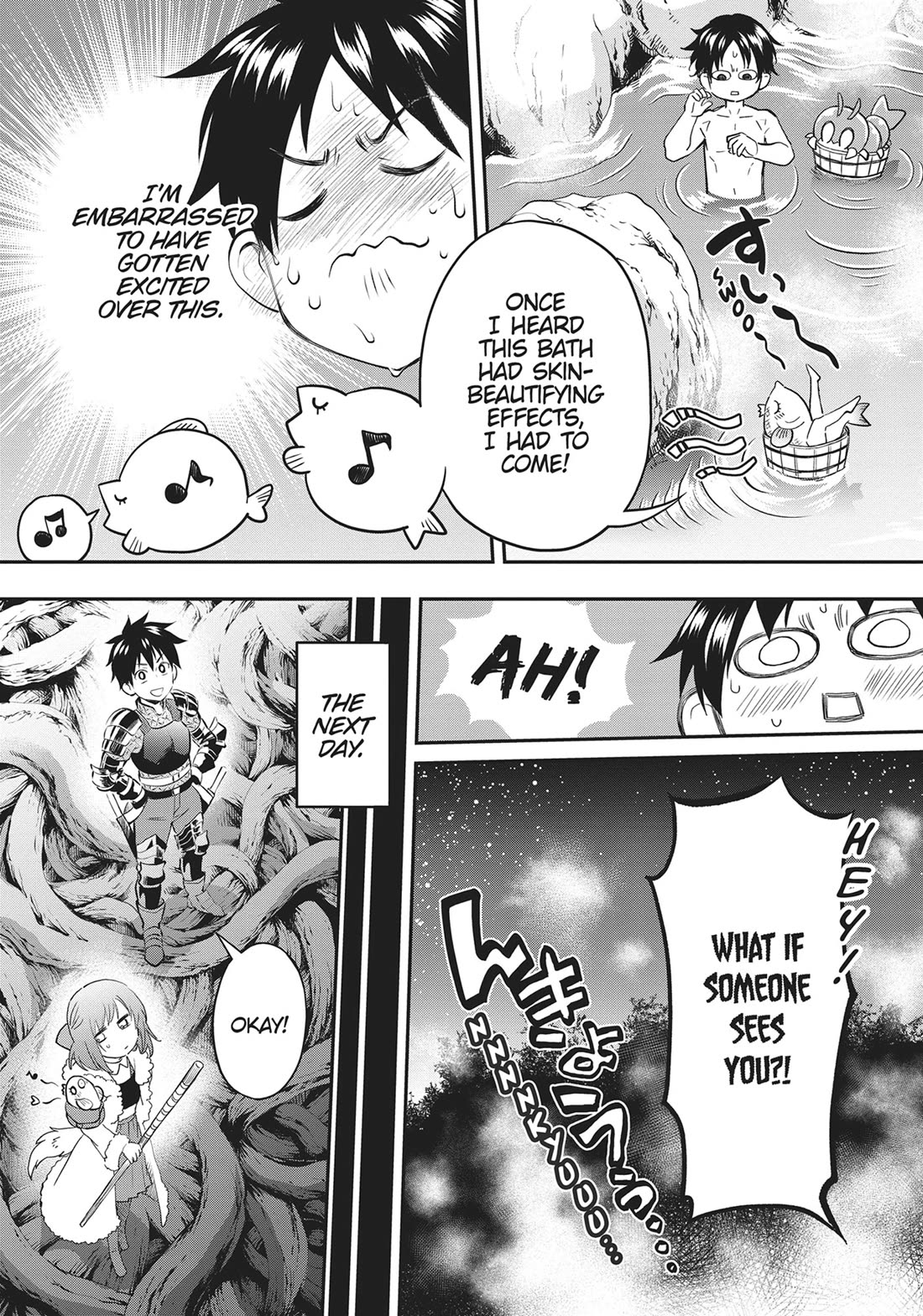 Let's be an Adventurer! ~Defeating Dungeons with a Skill Board~ chapter 39 page 7