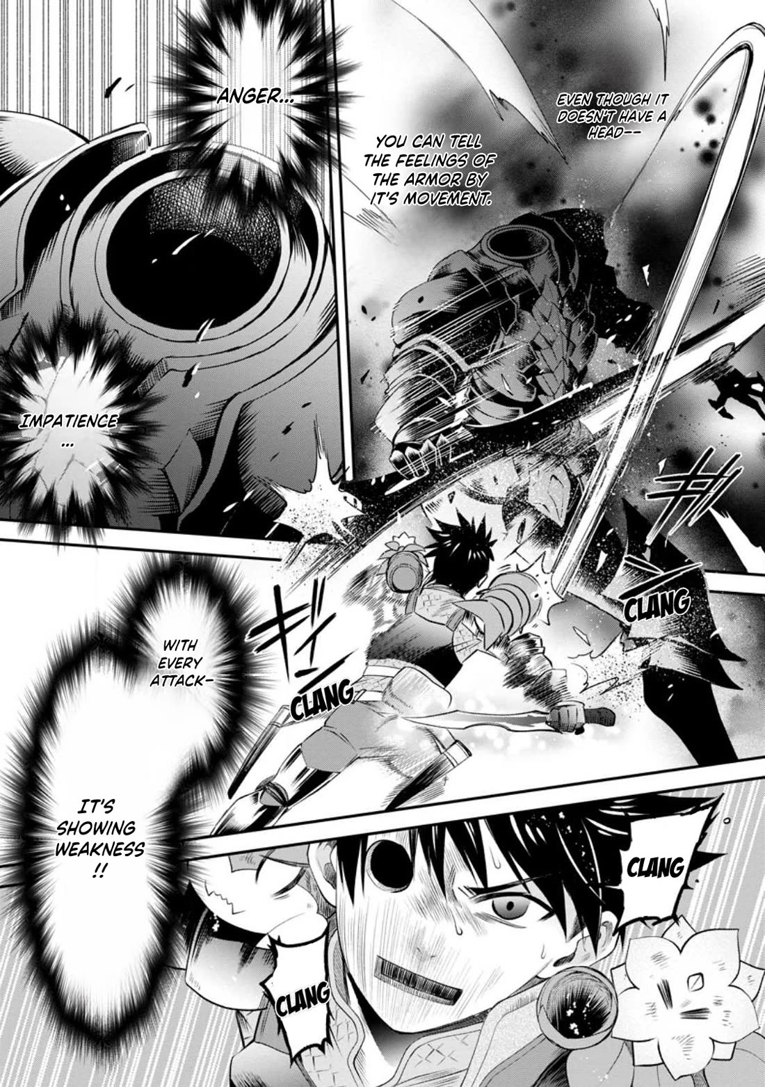 Let's be an Adventurer! ~Defeating Dungeons with a Skill Board~ chapter 42 page 21