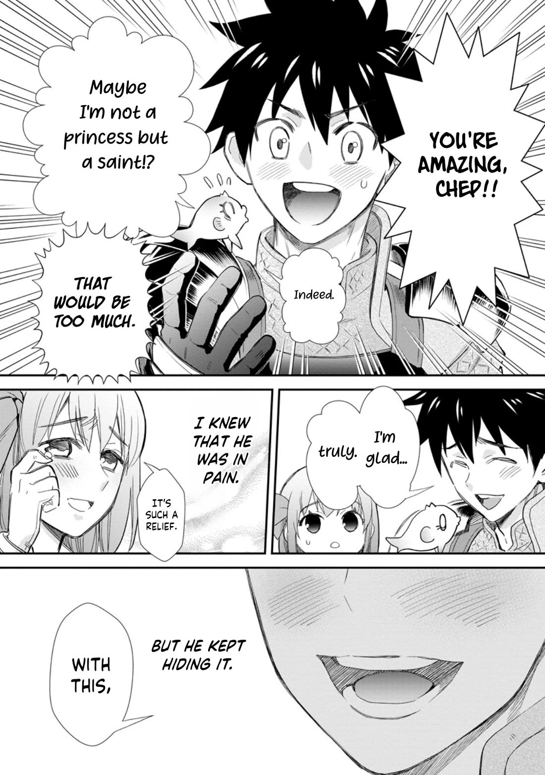 Let's be an Adventurer! ~Defeating Dungeons with a Skill Board~ chapter 43 page 19