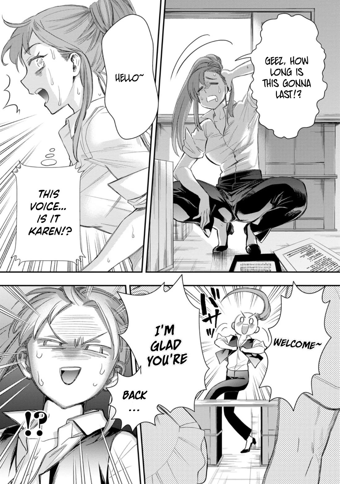 Let's be an Adventurer! ~Defeating Dungeons with a Skill Board~ chapter 43 page 22