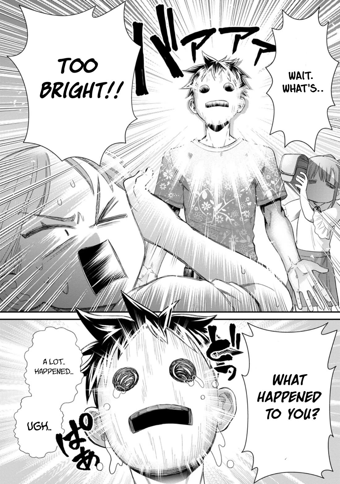 Let's be an Adventurer! ~Defeating Dungeons with a Skill Board~ chapter 43 page 23