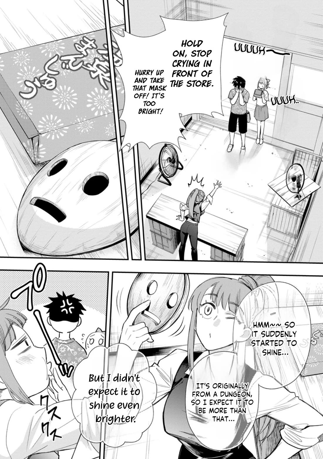 Let's be an Adventurer! ~Defeating Dungeons with a Skill Board~ chapter 43 page 24