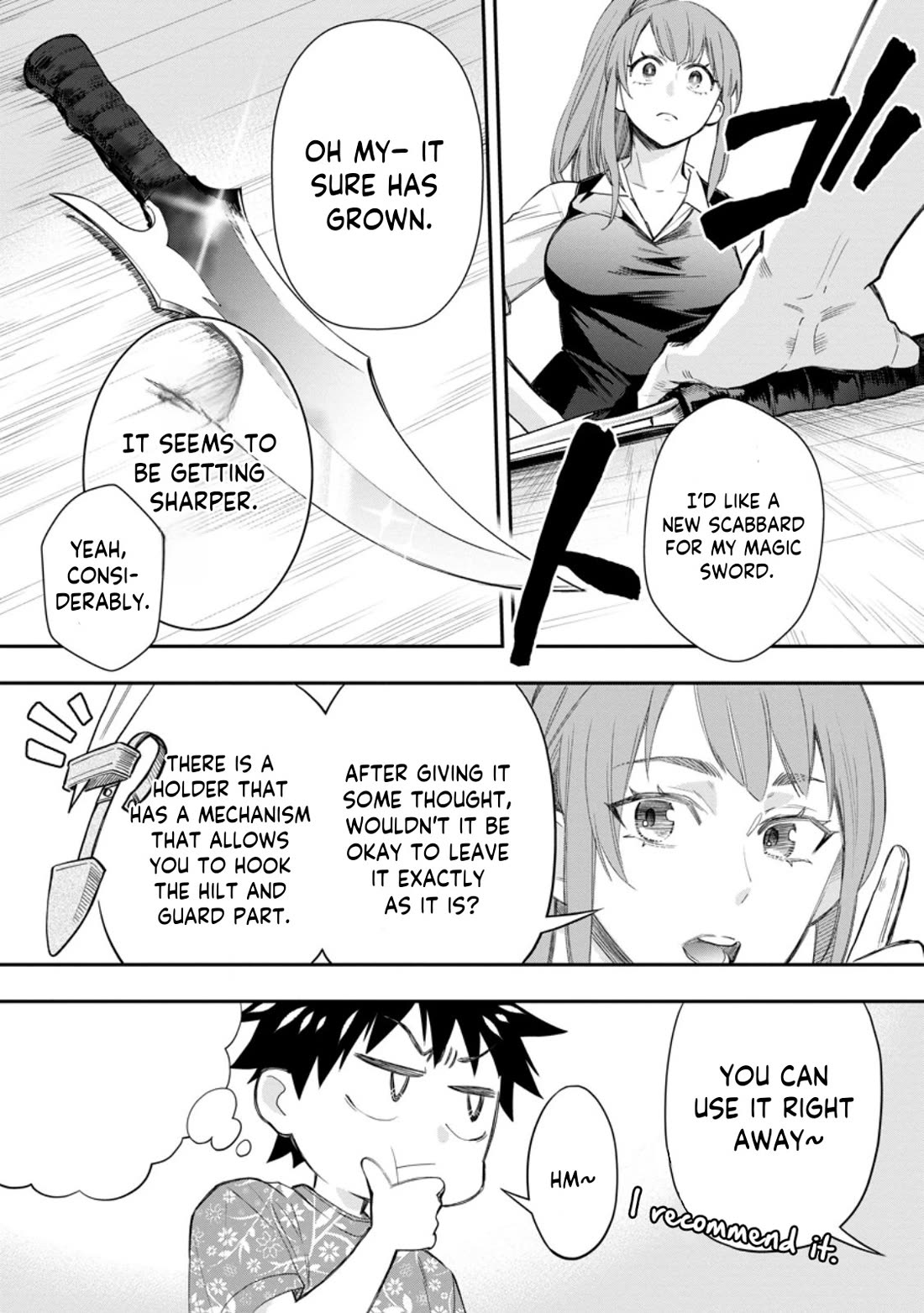 Let's be an Adventurer! ~Defeating Dungeons with a Skill Board~ chapter 43 page 29