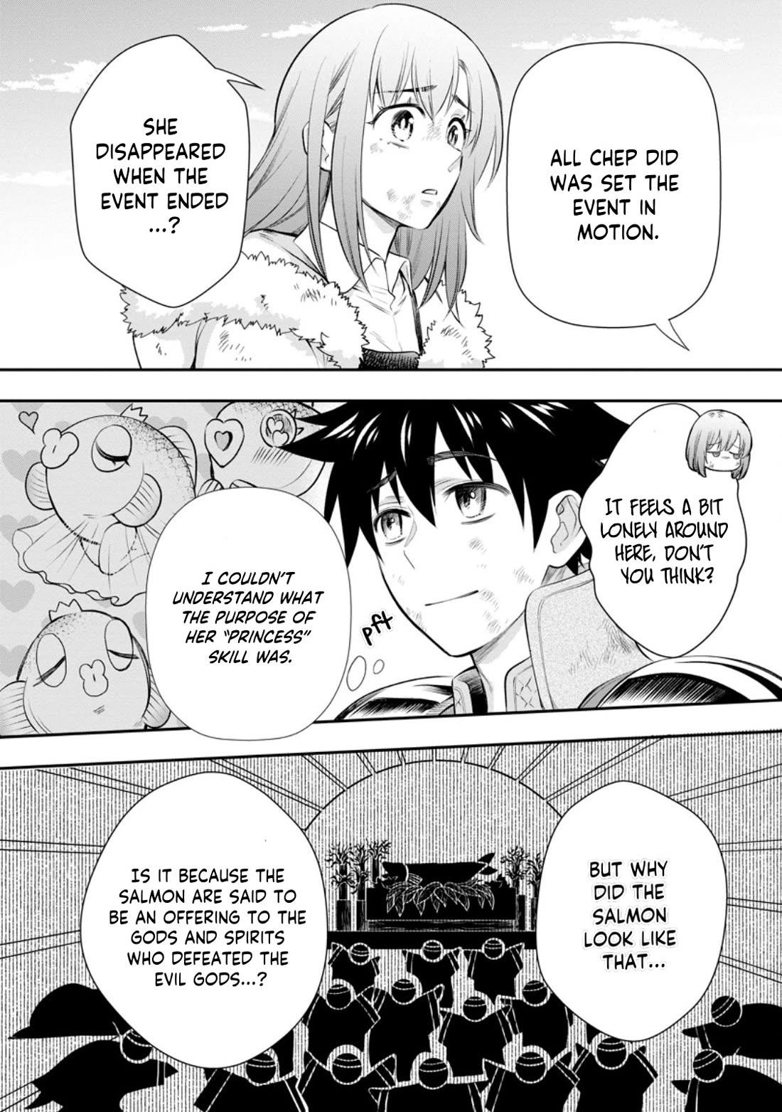 Let's be an Adventurer! ~Defeating Dungeons with a Skill Board~ chapter 43 page 7