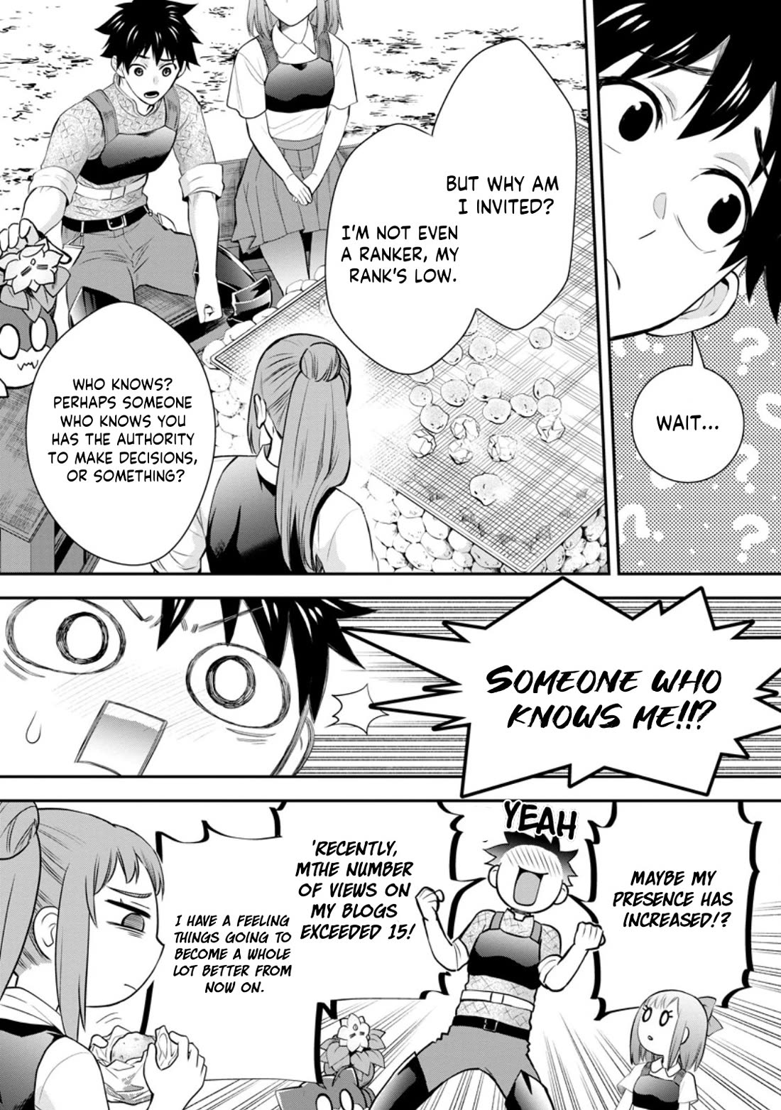 Let's be an Adventurer! ~Defeating Dungeons with a Skill Board~ chapter 44 page 10