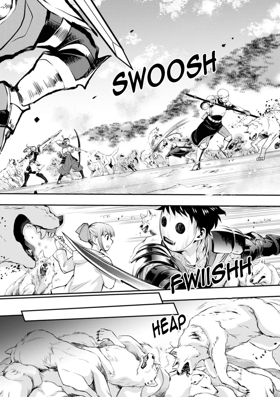 Let's be an Adventurer! ~Defeating Dungeons with a Skill Board~ chapter 46 page 2