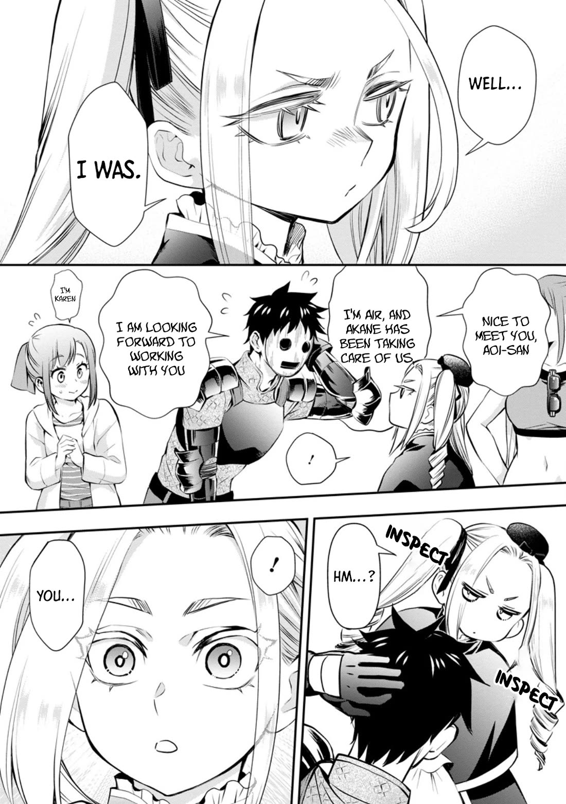 Let's be an Adventurer! ~Defeating Dungeons with a Skill Board~ chapter 46 page 9