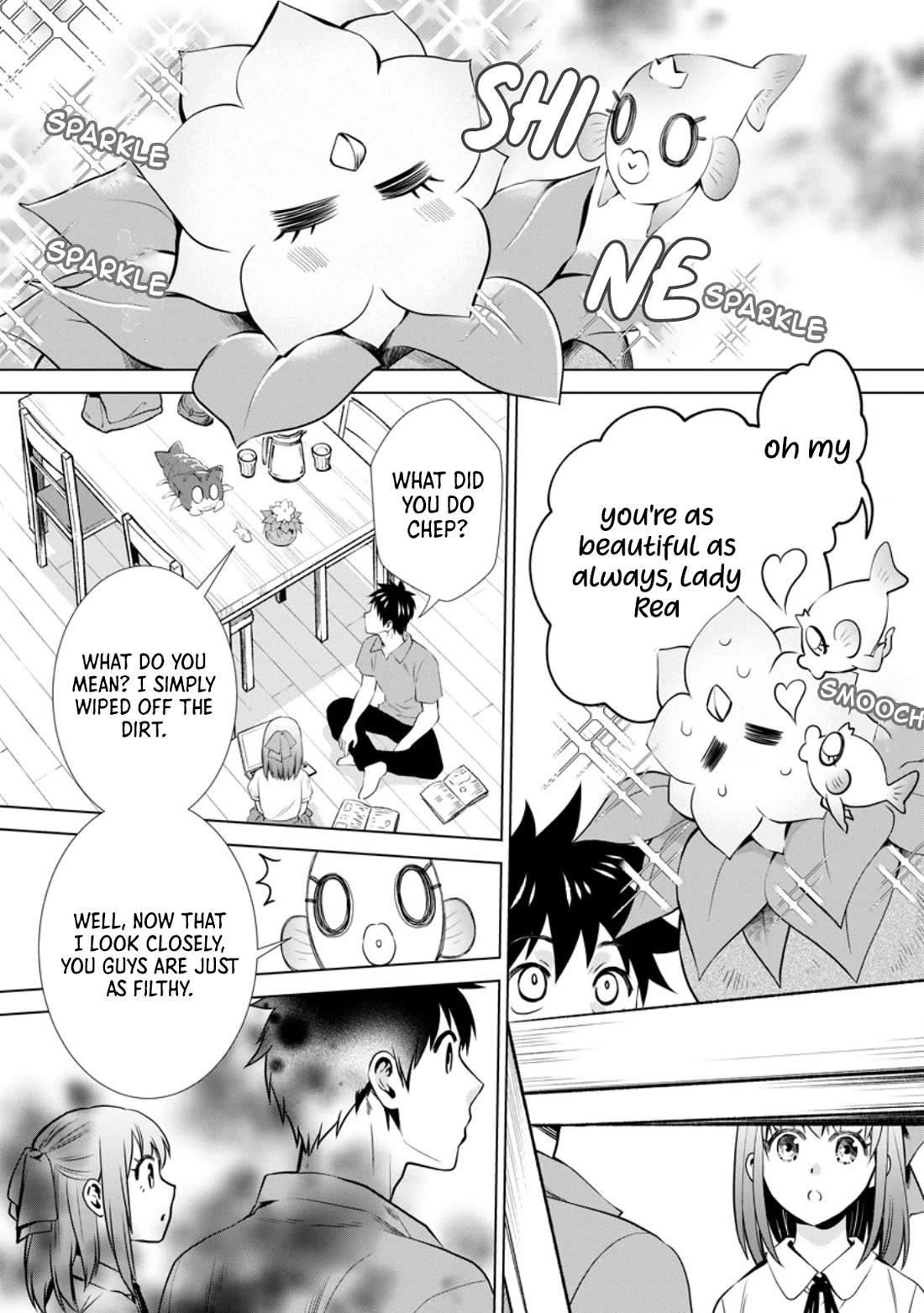 Let's be an Adventurer! ~Defeating Dungeons with a Skill Board~ chapter 47 page 9