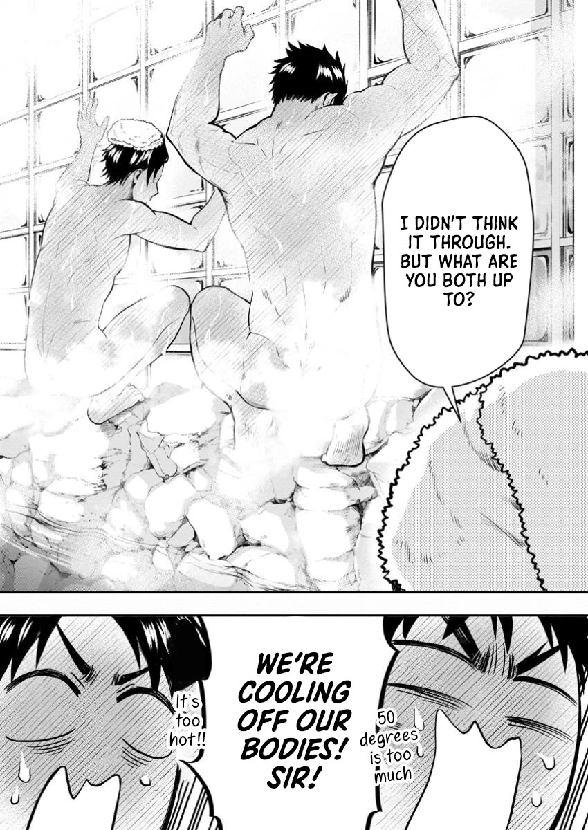 Let's be an Adventurer! ~Defeating Dungeons with a Skill Board~ chapter 48 page 10