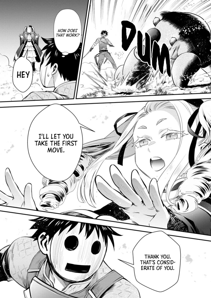 Let's be an Adventurer! ~Defeating Dungeons with a Skill Board~ chapter 48 page 30