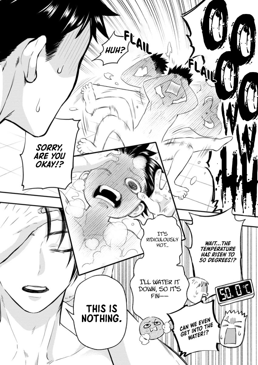 Let's be an Adventurer! ~Defeating Dungeons with a Skill Board~ chapter 48 page 5