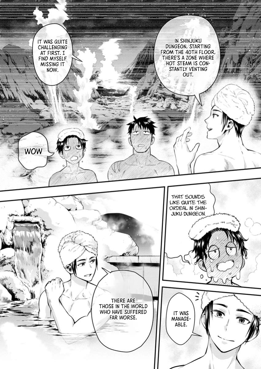 Let's be an Adventurer! ~Defeating Dungeons with a Skill Board~ chapter 48 page 7