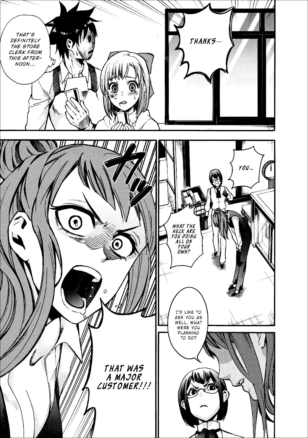 Let's be an Adventurer! ~Defeating Dungeons with a Skill Board~ chapter 5 page 12