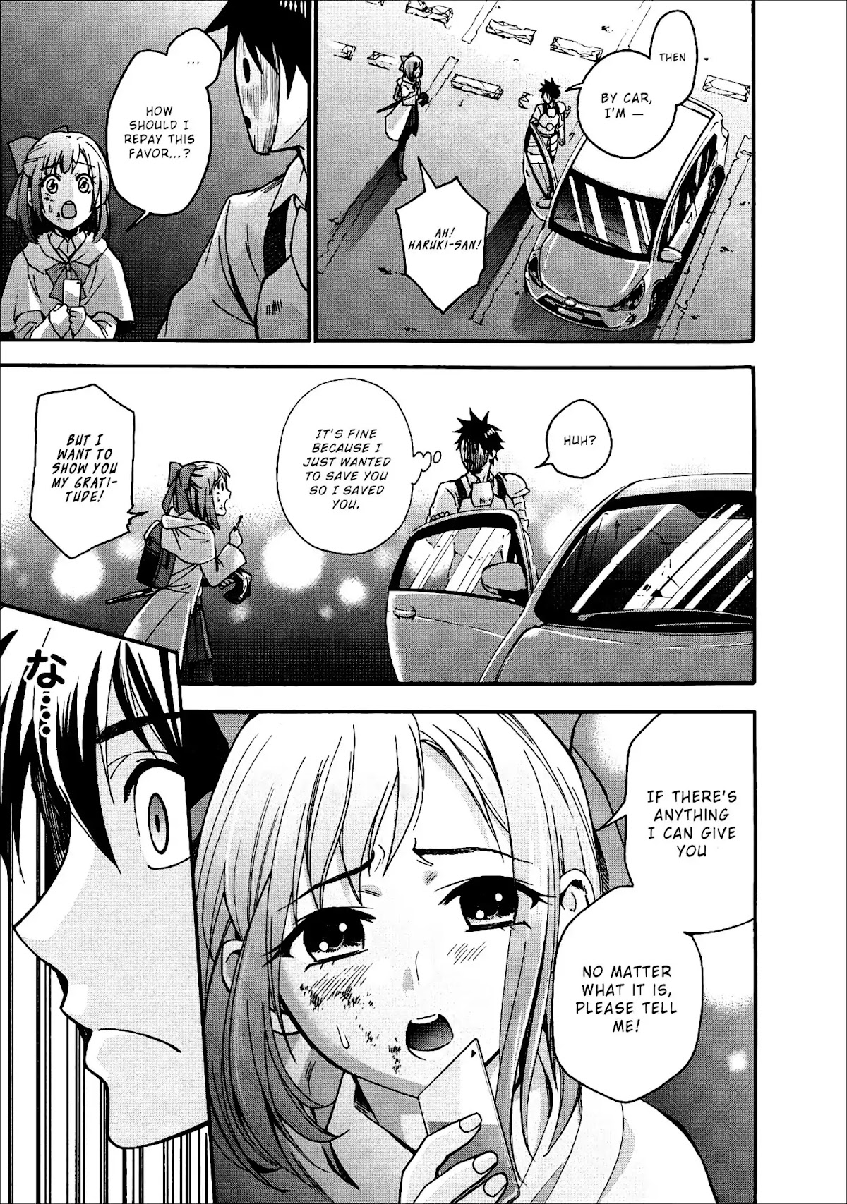 Let's be an Adventurer! ~Defeating Dungeons with a Skill Board~ chapter 5 page 14