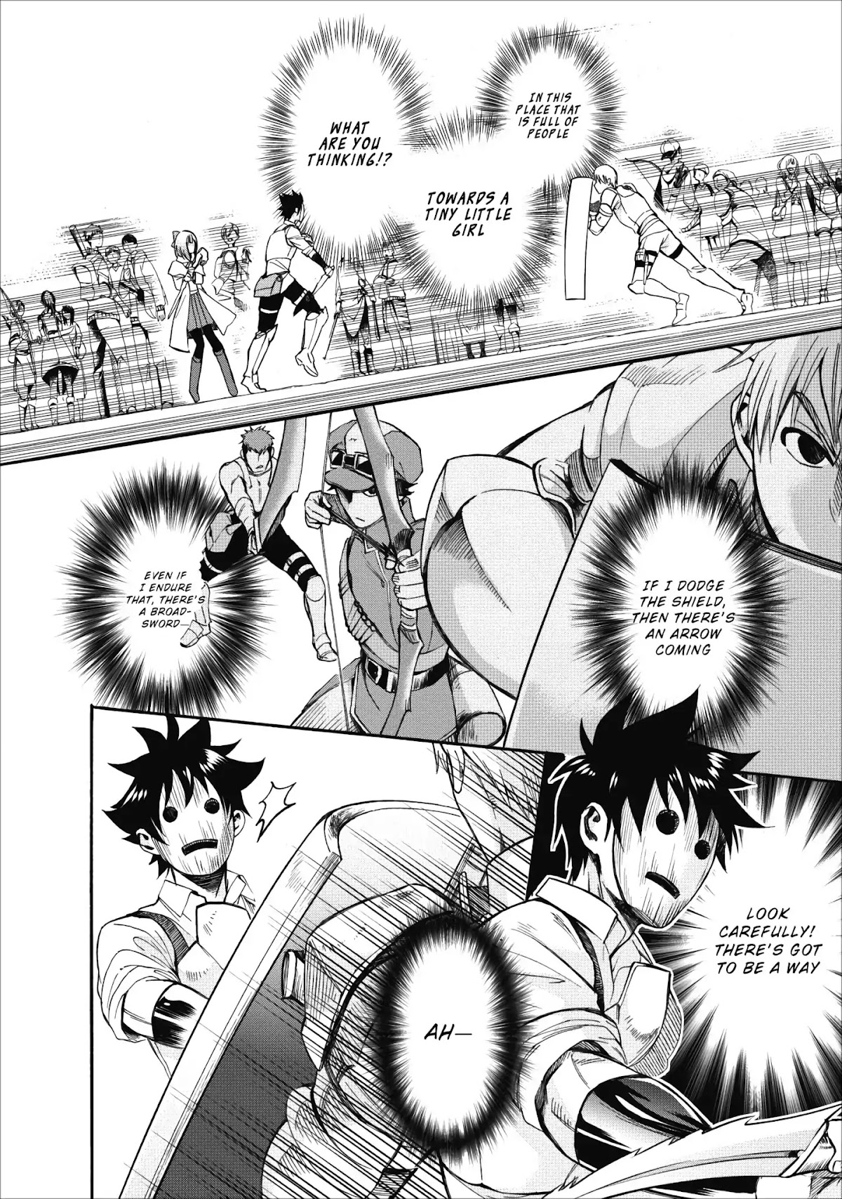 Let's be an Adventurer! ~Defeating Dungeons with a Skill Board~ chapter 5 page 31