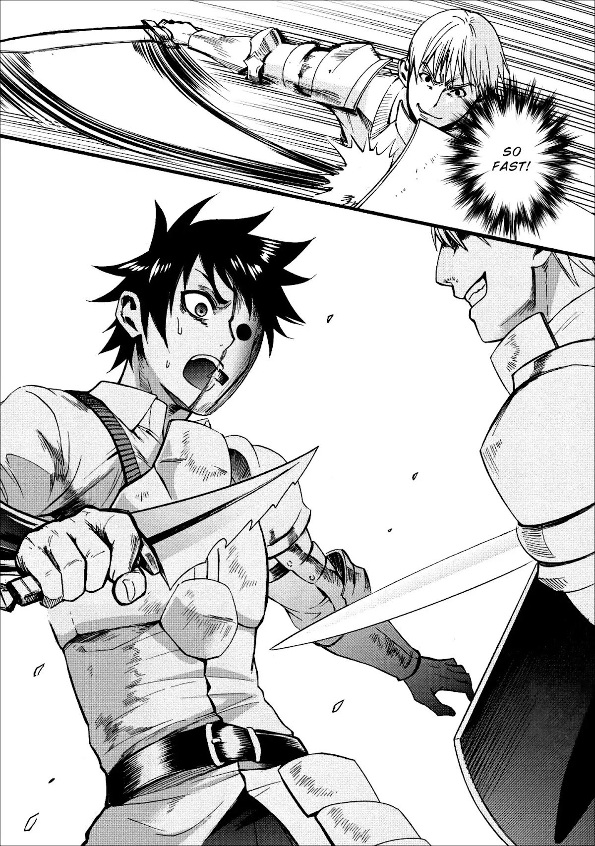 Let's be an Adventurer! ~Defeating Dungeons with a Skill Board~ chapter 5 page 32