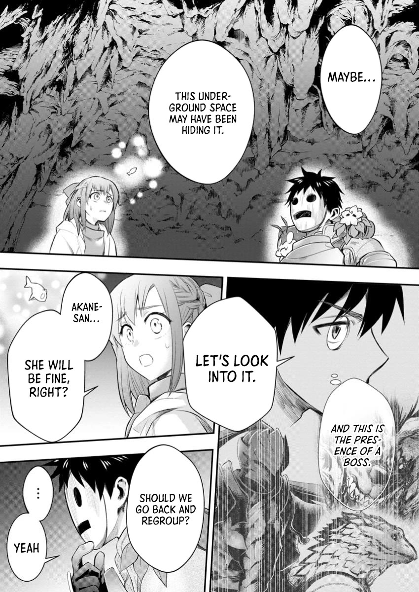 Let's be an Adventurer! ~Defeating Dungeons with a Skill Board~ chapter 50 page 23