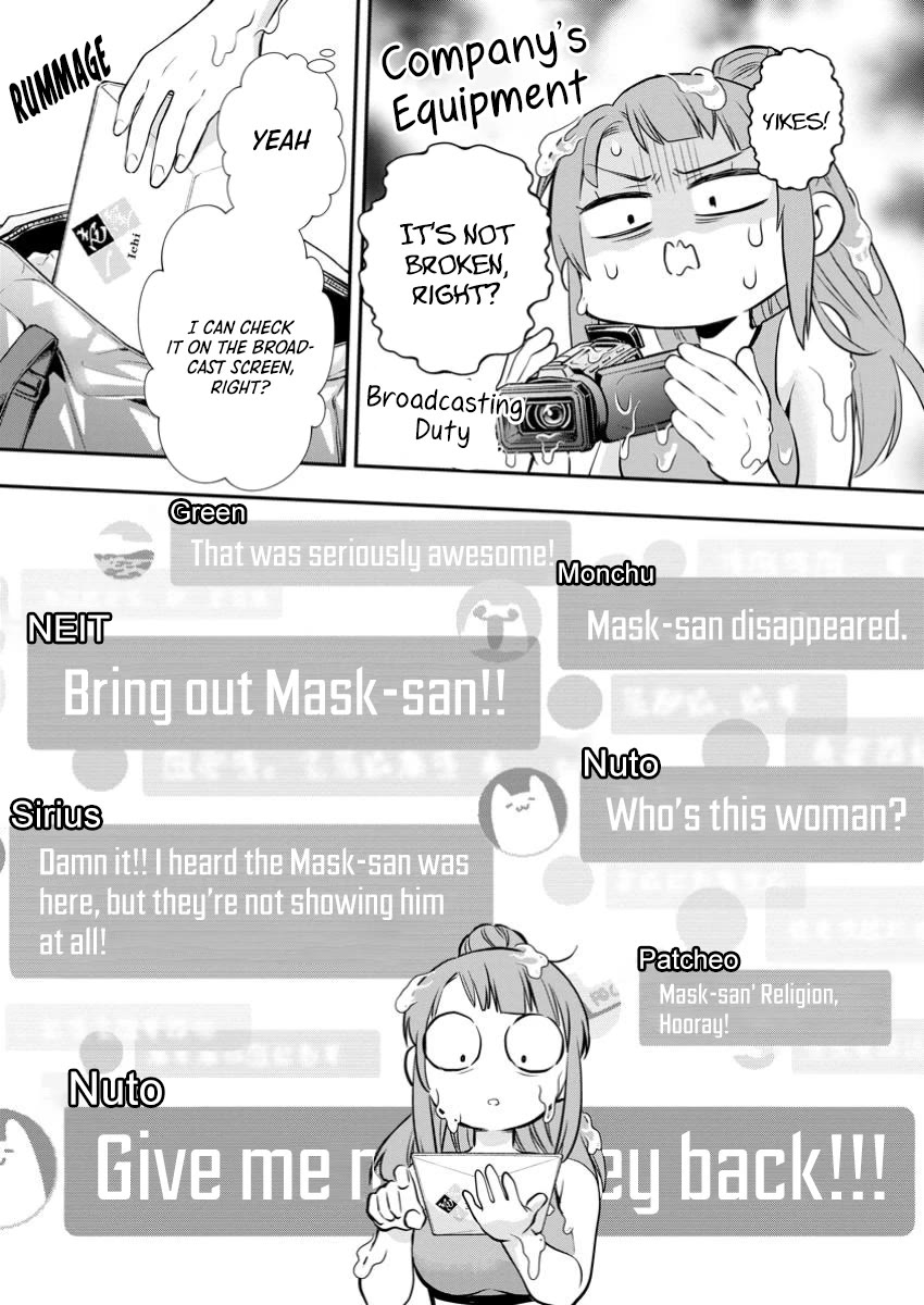 Let's be an Adventurer! ~Defeating Dungeons with a Skill Board~ chapter 50 page 8