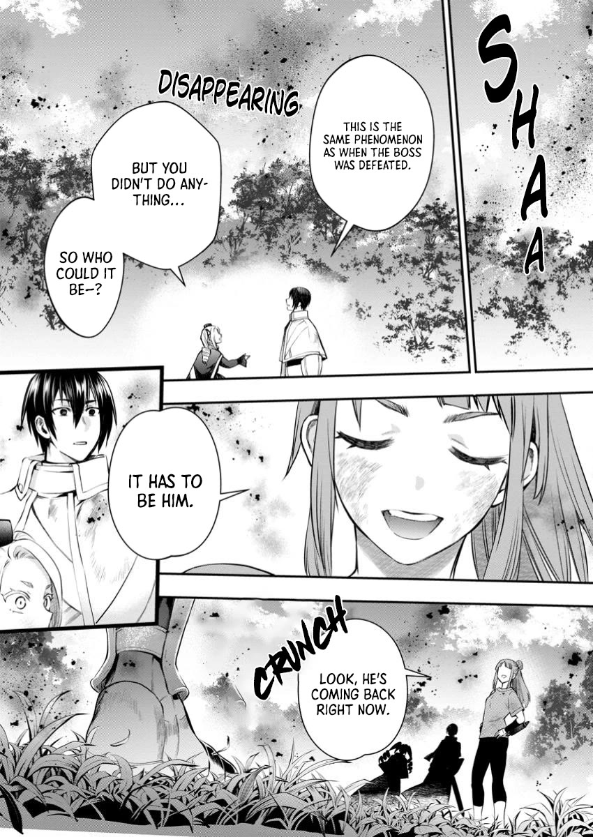 Let's be an Adventurer! ~Defeating Dungeons with a Skill Board~ chapter 53 page 6