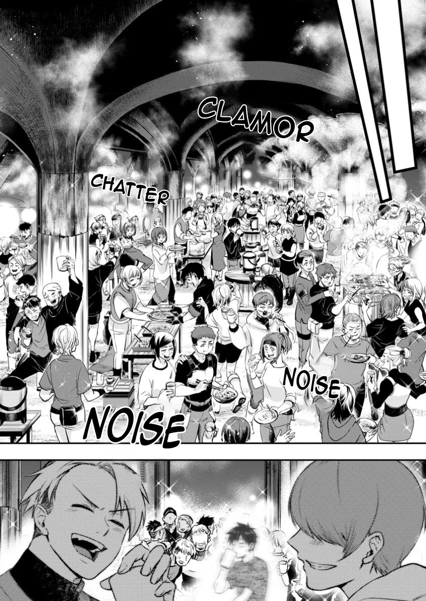 Let's be an Adventurer! ~Defeating Dungeons with a Skill Board~ chapter 53 page 8