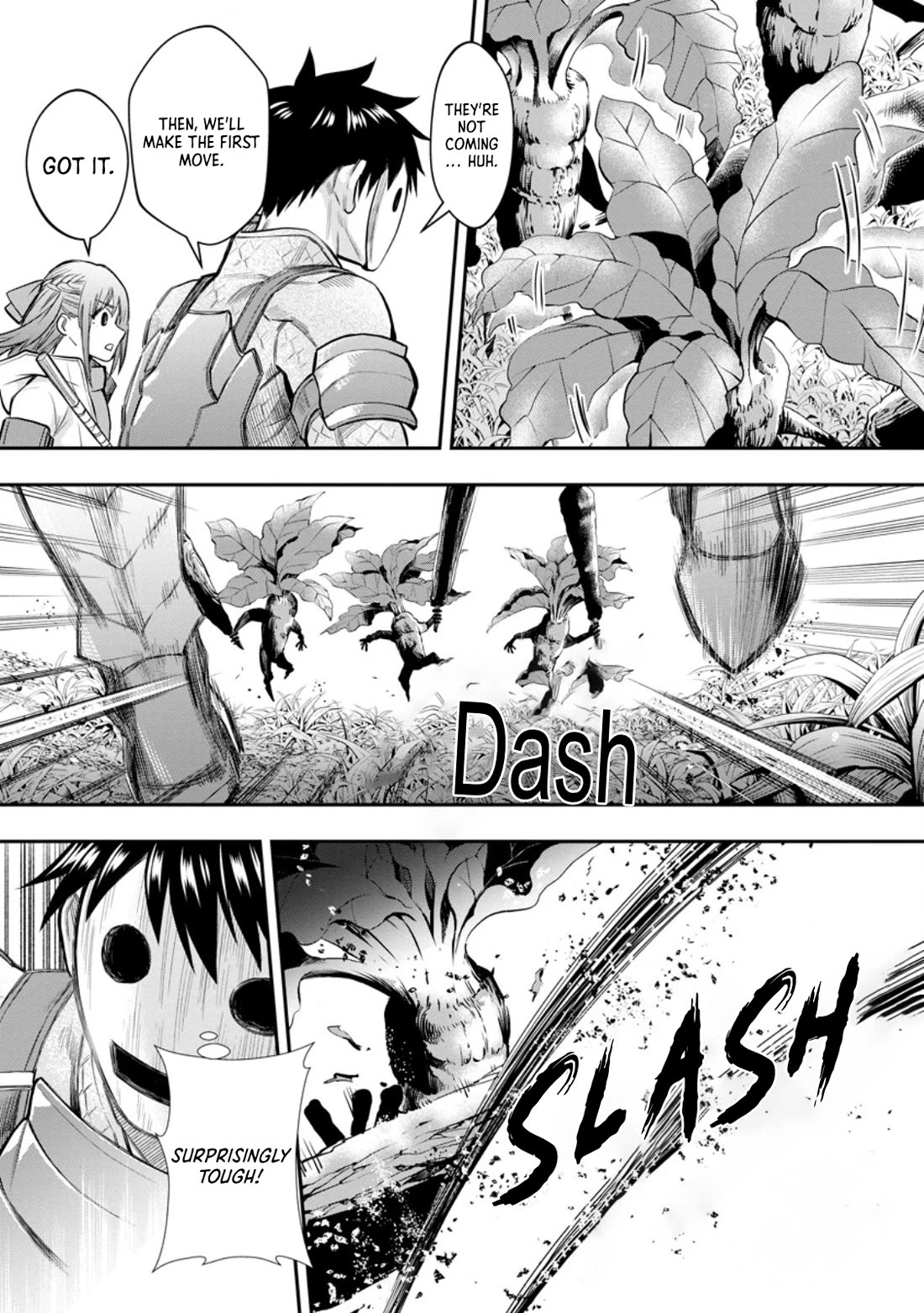 Let's be an Adventurer! ~Defeating Dungeons with a Skill Board~ chapter 54 page 26