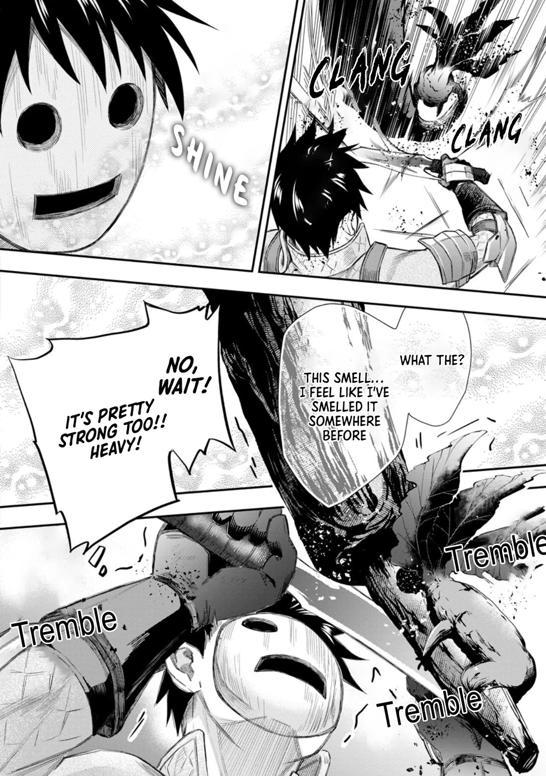 Let's be an Adventurer! ~Defeating Dungeons with a Skill Board~ chapter 54 page 27