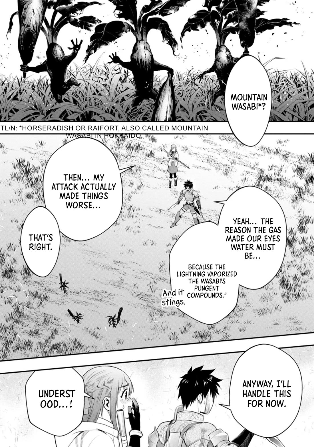 Let's be an Adventurer! ~Defeating Dungeons with a Skill Board~ chapter 55 page 2