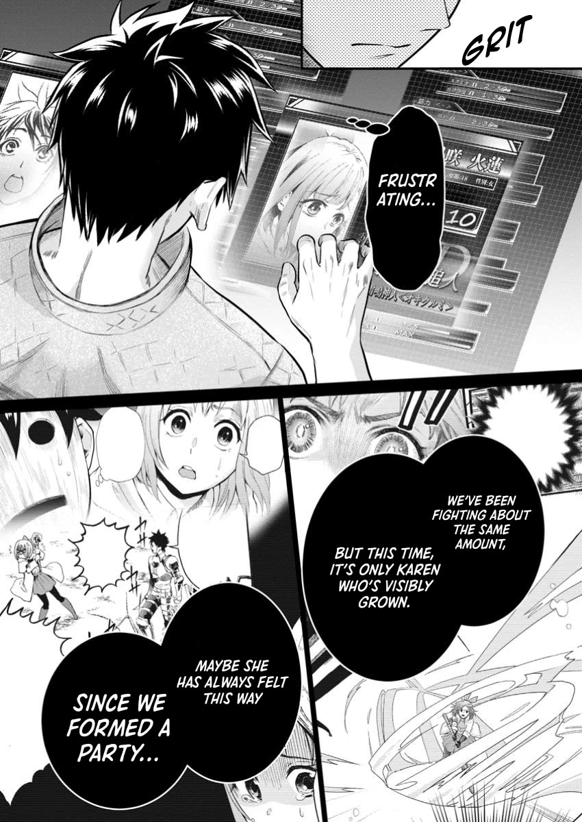 Let's be an Adventurer! ~Defeating Dungeons with a Skill Board~ chapter 55 page 21