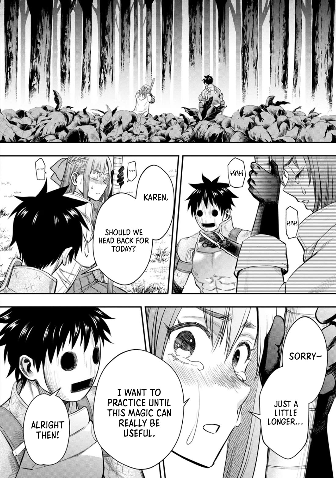 Let's be an Adventurer! ~Defeating Dungeons with a Skill Board~ chapter 55 page 7