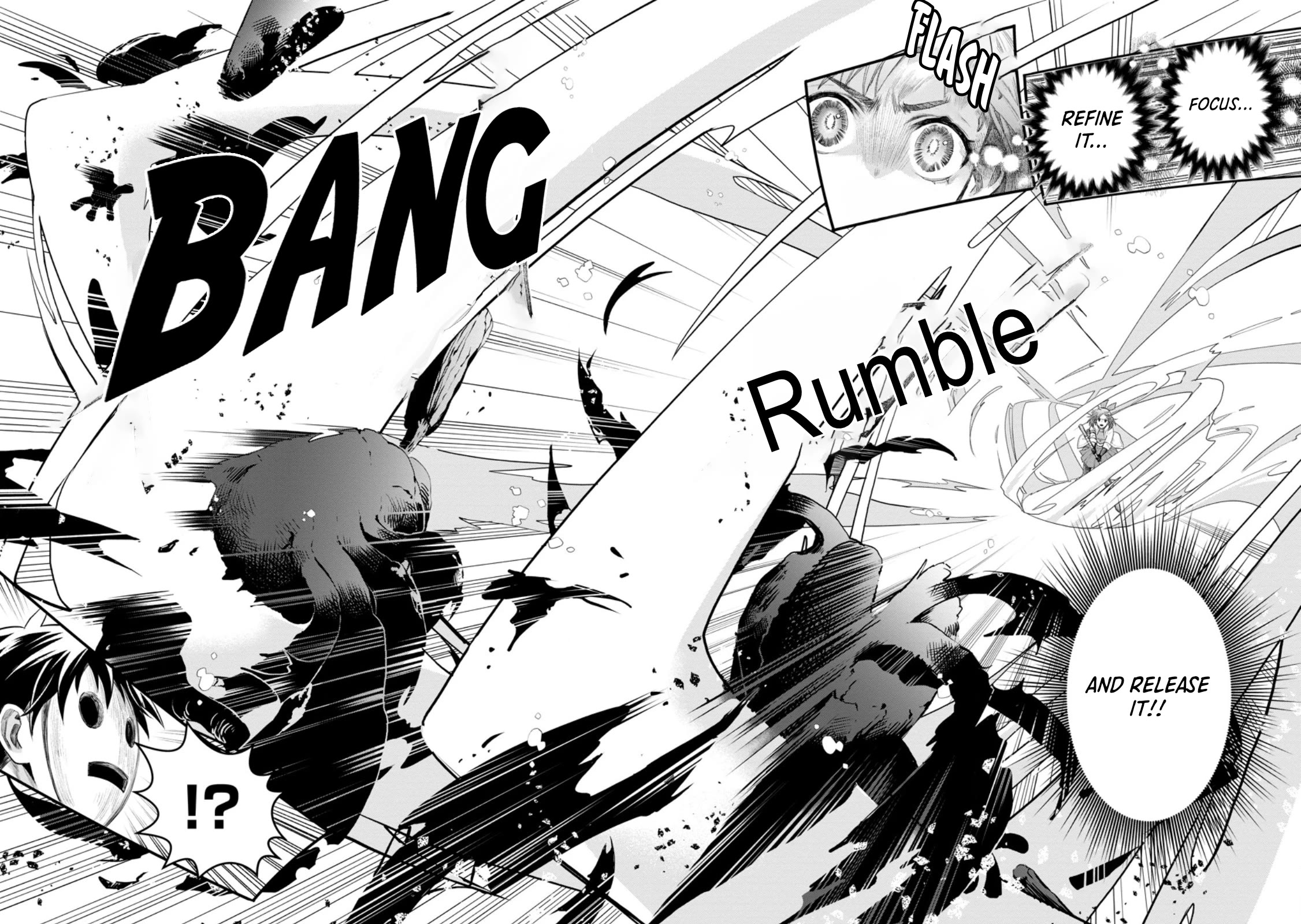 Let's be an Adventurer! ~Defeating Dungeons with a Skill Board~ chapter 55 page 9