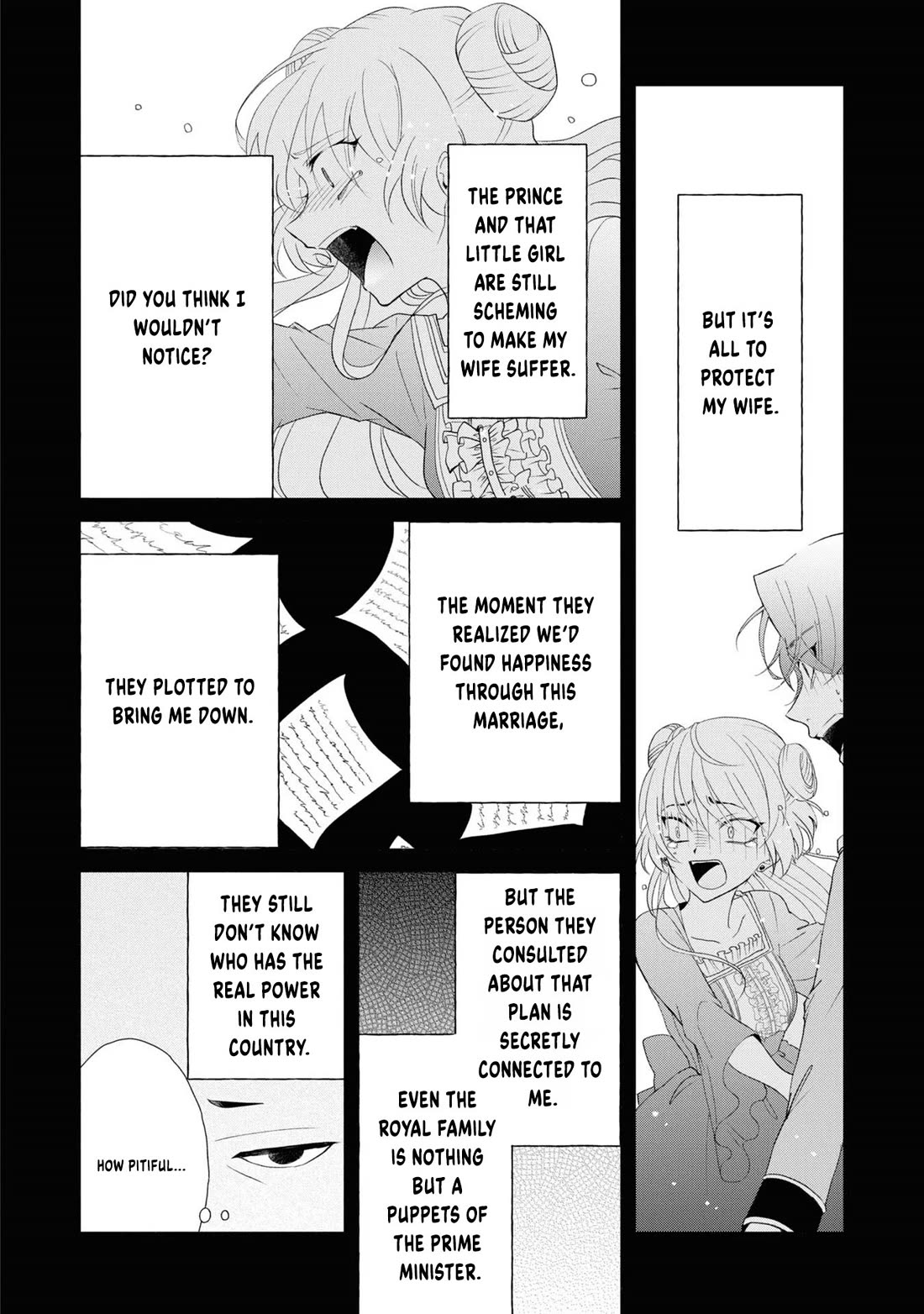 Let's Go on the Evil Runway chapter 1 page 32
